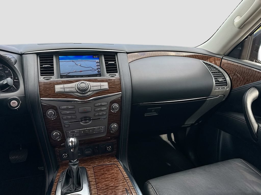 Used 2020 Nissan Armada Platinum w/ Cargo Package RWD image 24