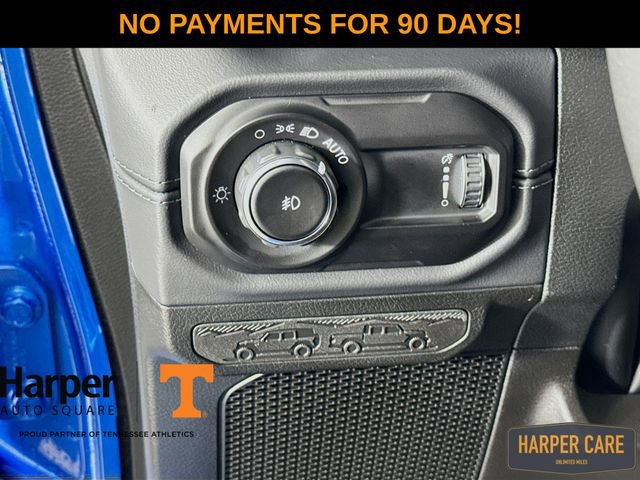 New 2026 Jeep Wrangler Unlimited Rubicon image 13