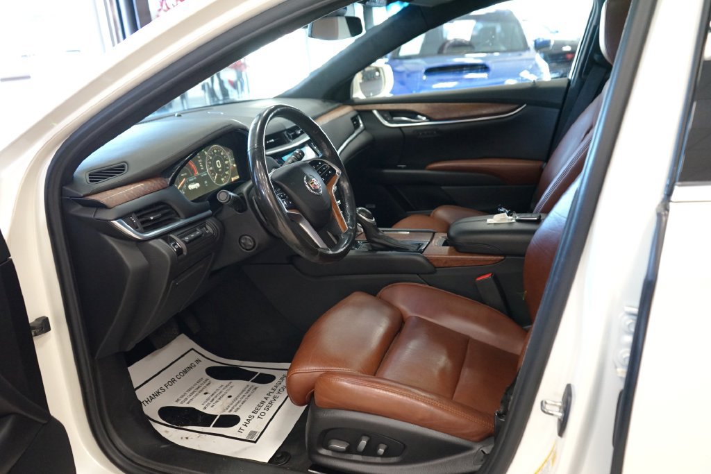Used 2015 Cadillac XTS Vsport Premium AWD/4WD image 29