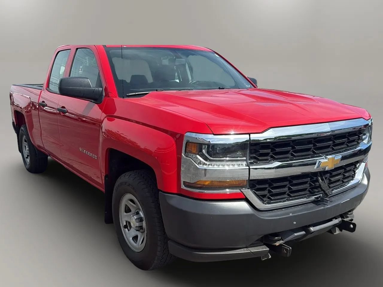 Used 2017 Chevrolet Silverado 1500 W/T AWD/4WD image 7