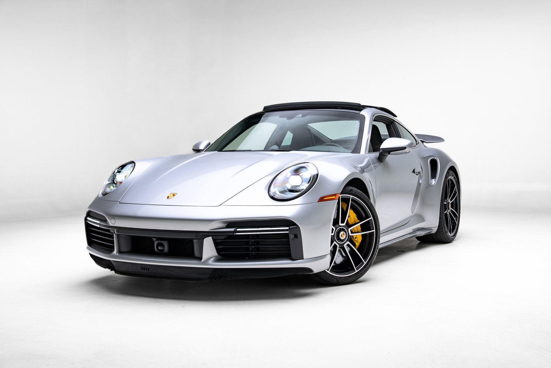 Used 2021 Porsche 911 Turbo S AWD/4WD image 17