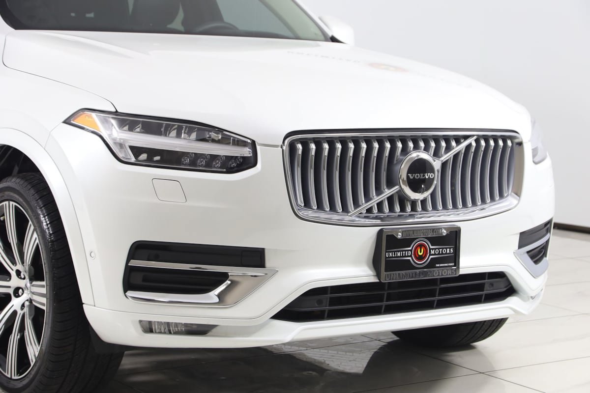 Used 2023 Volvo XC90 B6 Ultimate AWD/4WD image 36