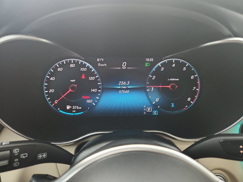 Used 2022 Mercedes-Benz GLC 300 4MATIC image 24
