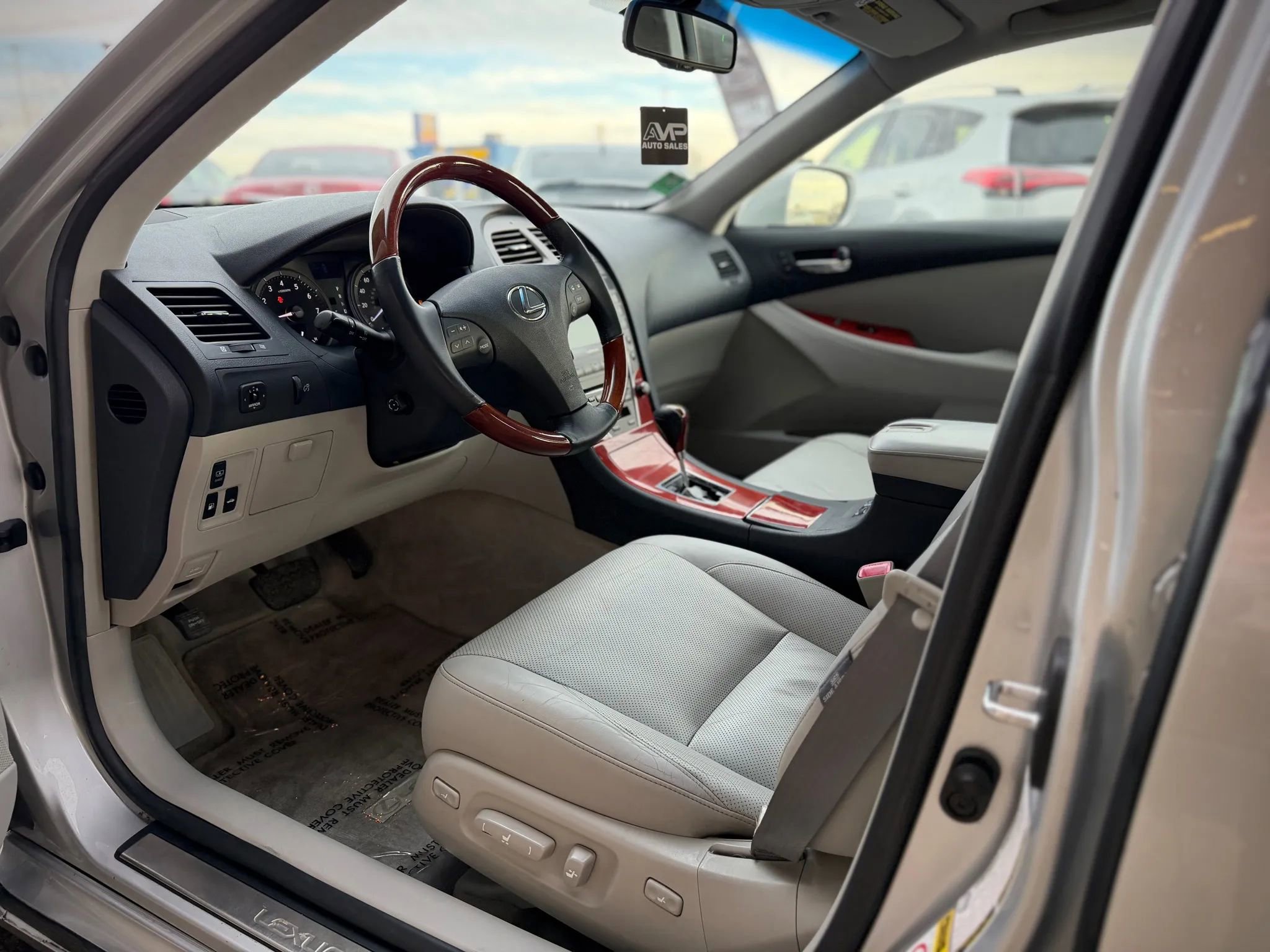 Used 2007 Lexus ES 350 image 9