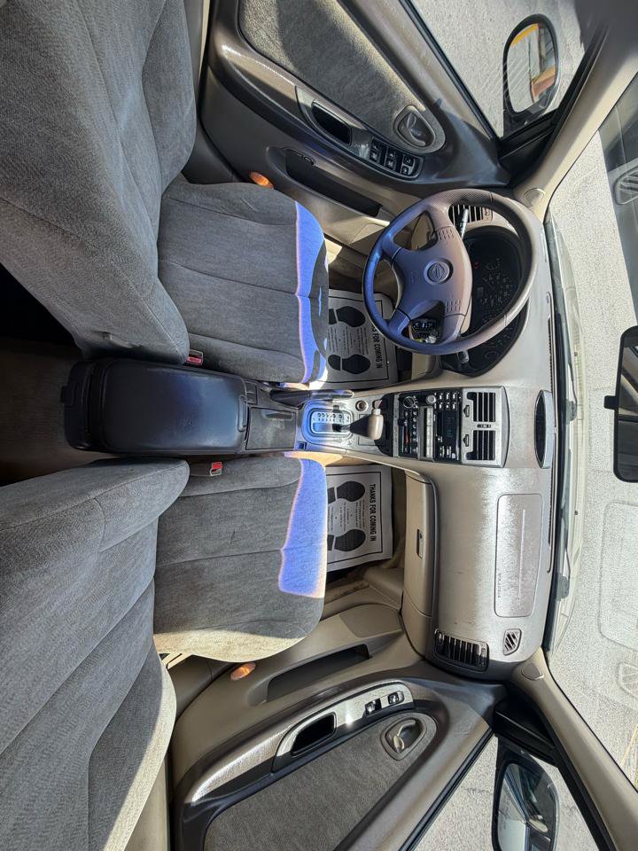 Used 2000 Nissan Maxima GXE FWD image 13