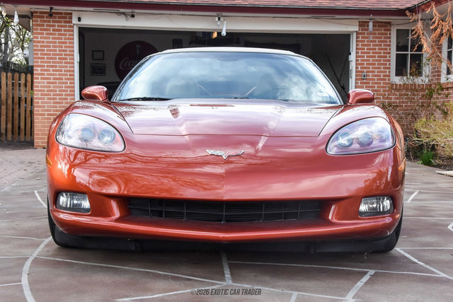 Used 2006 Chevrolet Corvette Convertible w/ Preferred Equipment Group image 16