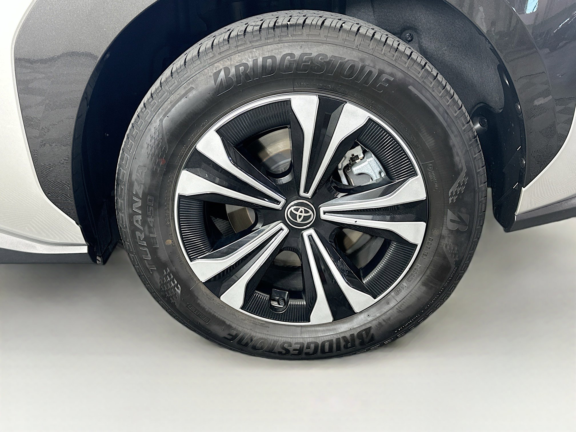Used 2025 Toyota bZ4X FWD w/ Weather Package image 11