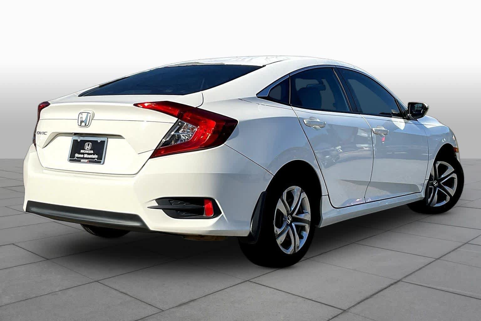 Used 2017 Honda Civic LX image 13