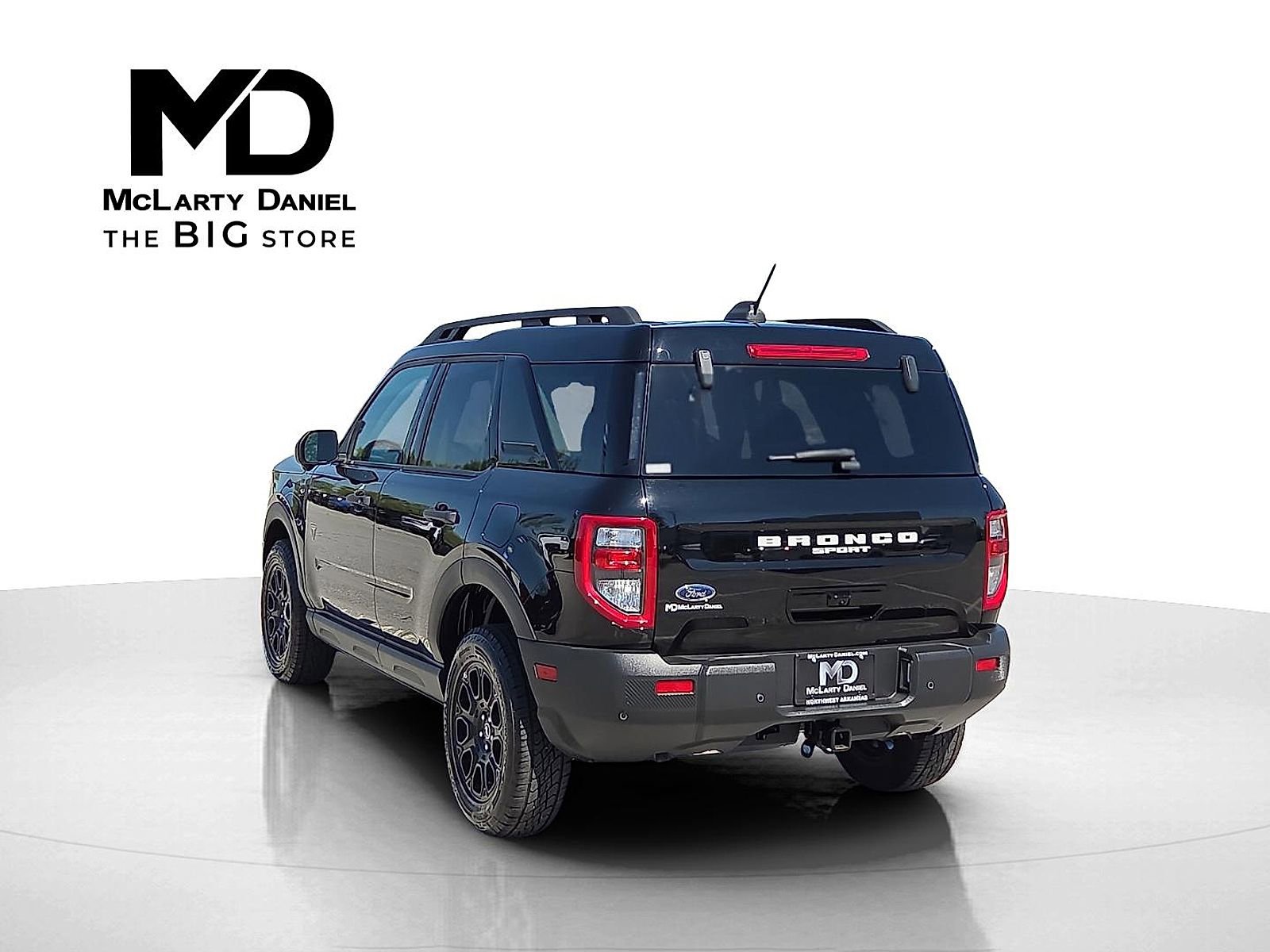 Used 2025 Ford Bronco Sport Badlands image 4