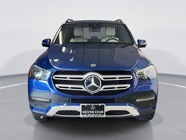 Used 2021 Mercedes-Benz GLE 350 4MATIC image 2