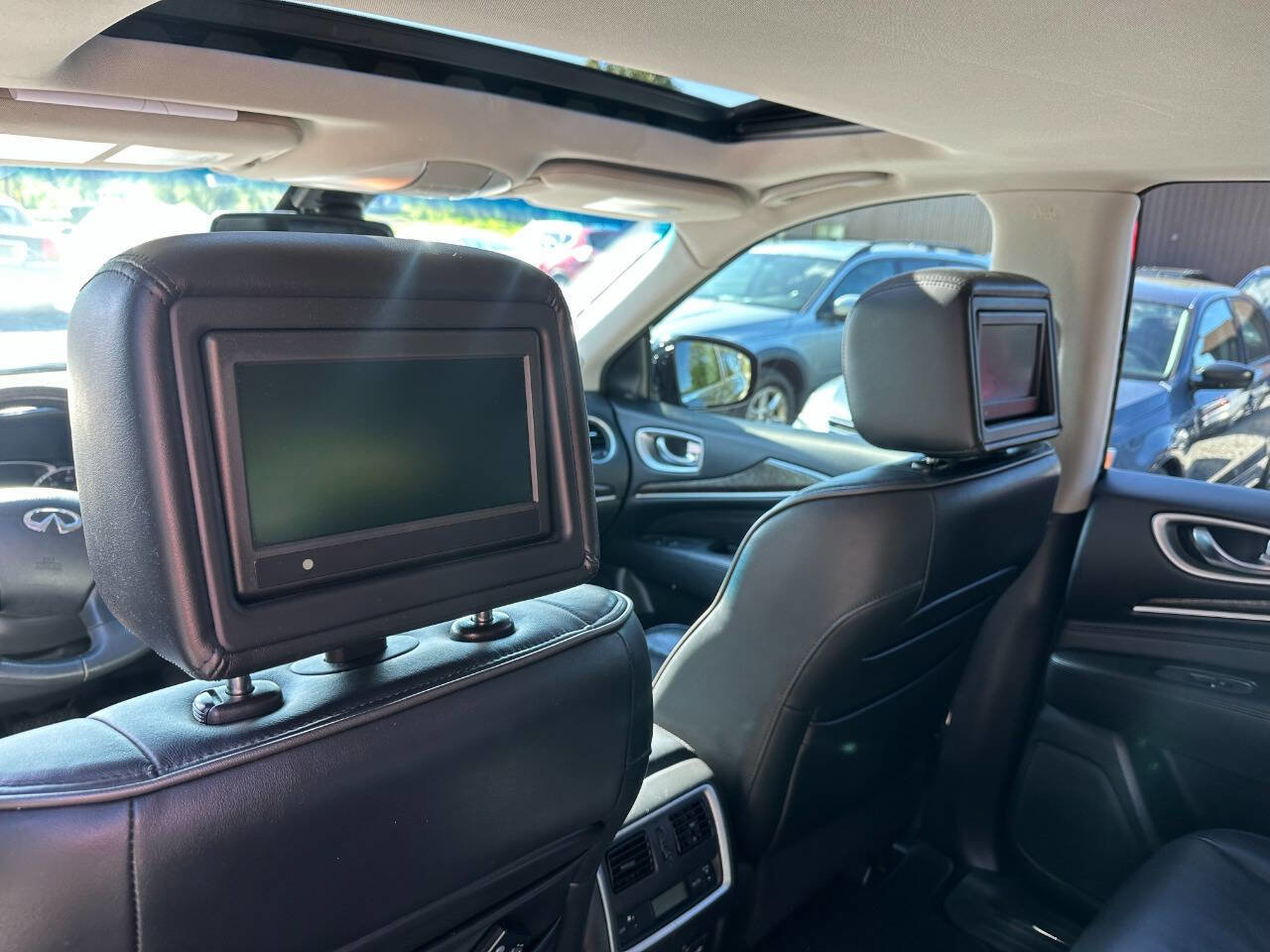 Used 2015 INFINITI QX60 FWD w/ Premium Plus Package image 14
