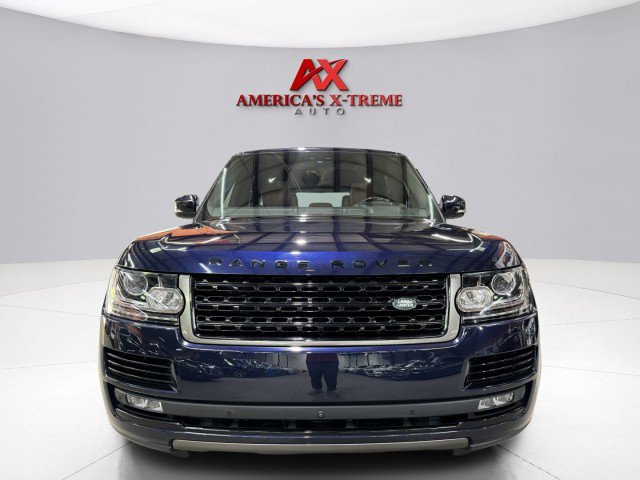 Used 2017 Land Rover Range Rover Autobiography image 9