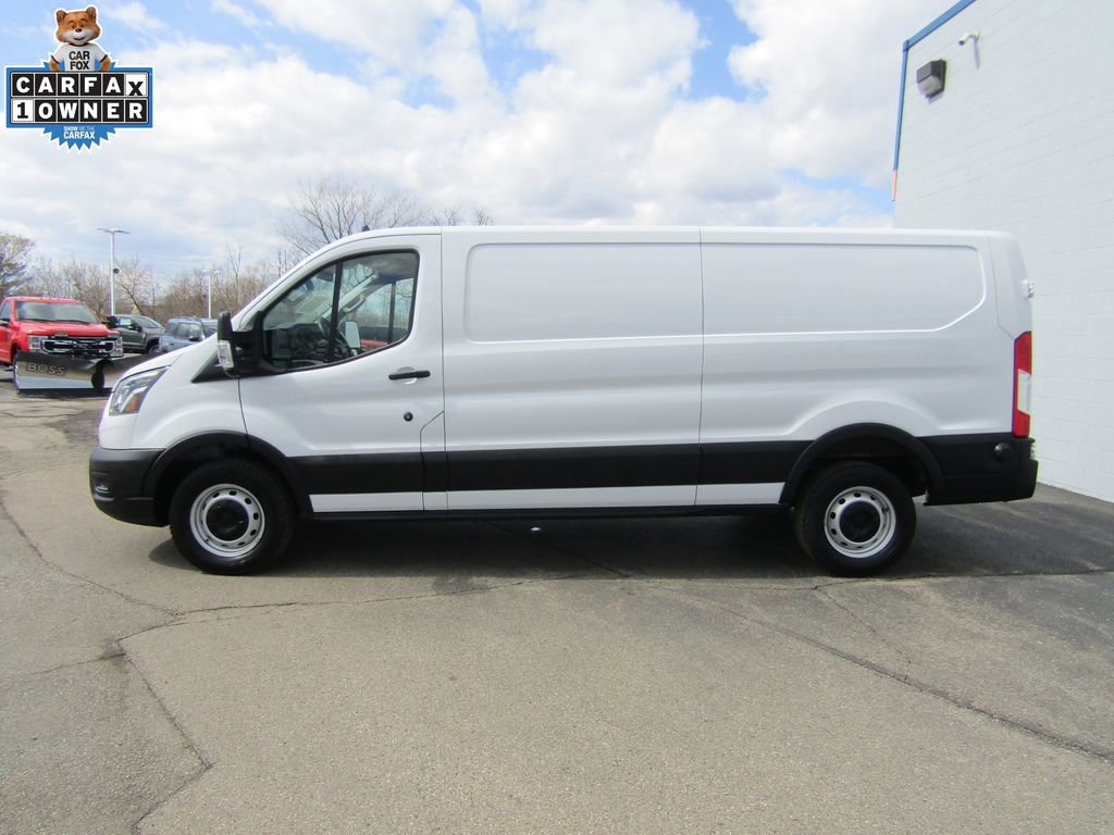Used 2024 Ford Transit 250 Low Roof w/ Load Area Protection Package RWD image 2