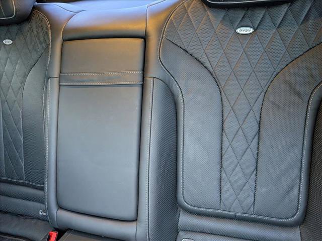 Used 2019 Mercedes-Benz S 560 4MATIC Coupe image 16