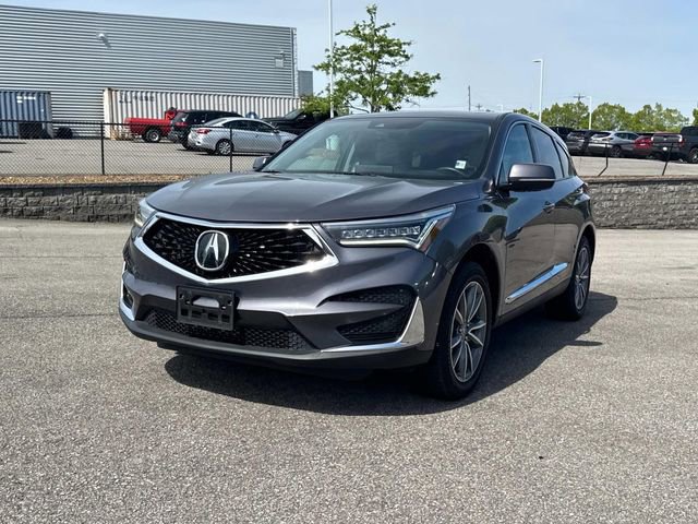 Used 2021 Acura RDX FWD w/ Technology Package image 9