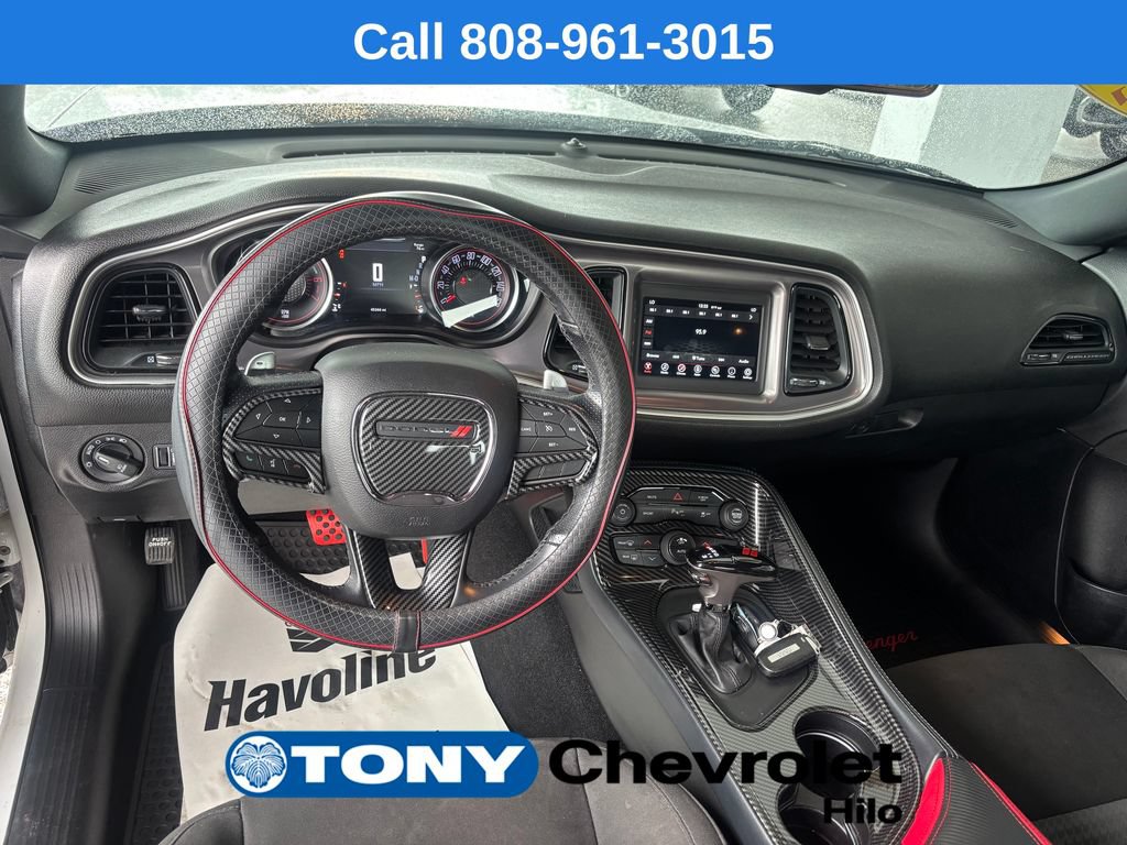 Used 2021 Dodge Challenger R/T RWD image 13