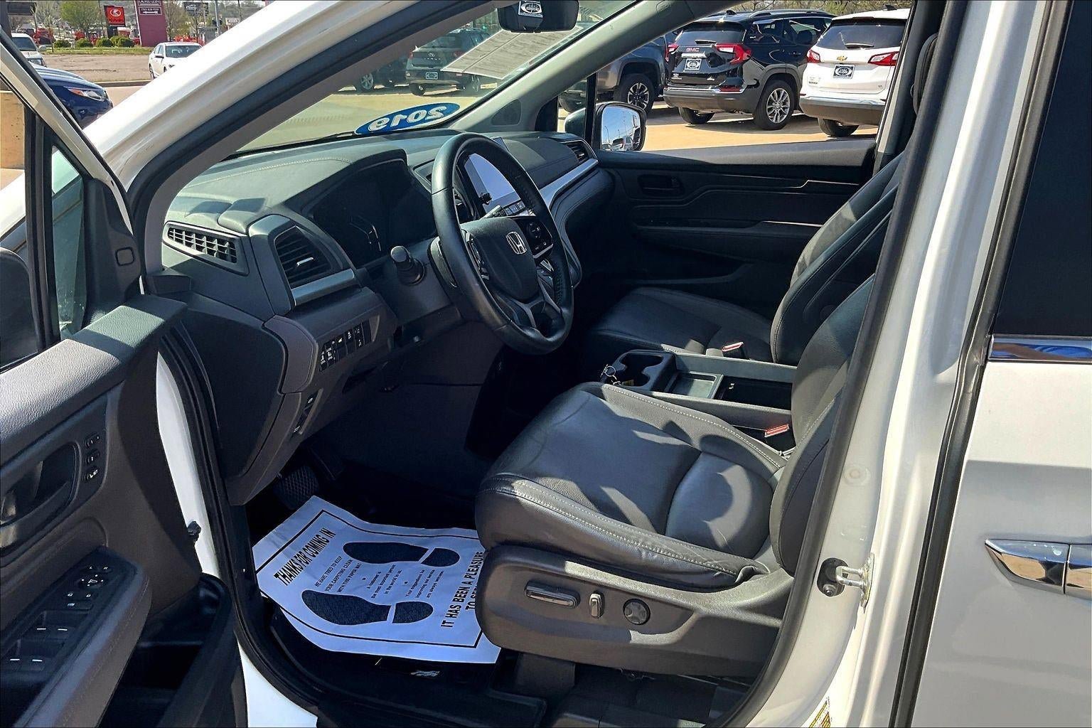 Used 2019 Honda Odyssey EX-L image 17