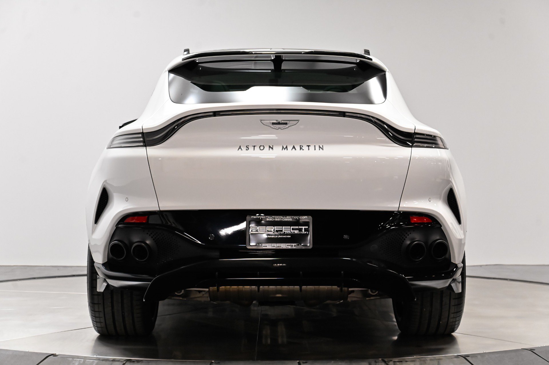 Used 2023 Aston Martin DBX 707 AWD/4WD image 36