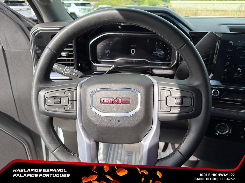 Certified 2024 GMC Sierra 1500 Elevation RWD image 16