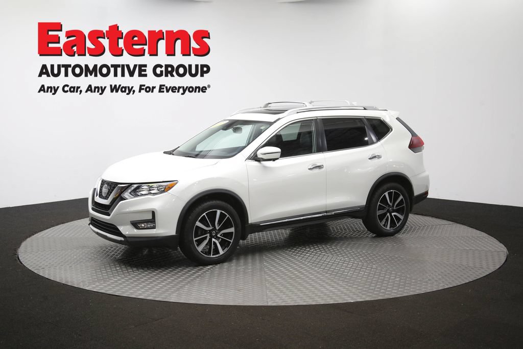 Used 2020 Nissan Rogue SL w/ Premium Package AWD/4WD image 57