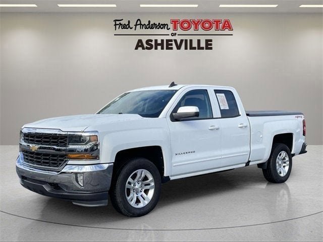 Used 2016 Chevrolet Silverado 1500 LT w/ All Star Edition