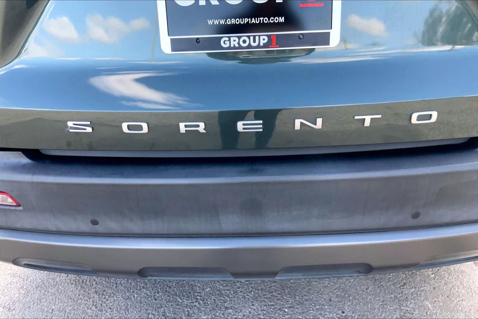 Used 2022 Kia Sorento S w/ Panoramic Sunroof Package AWD/4WD image 10
