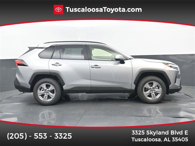 New 2025 Toyota RAV4 XLE image 1