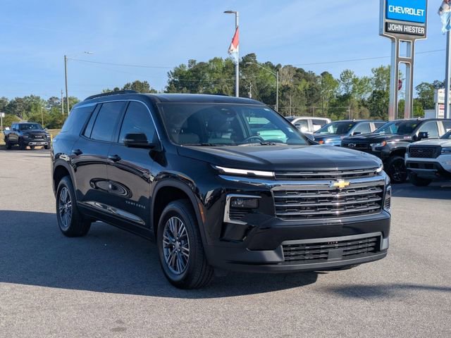 New 2026 Chevrolet Traverse LT w/ Driver Confidence Package image 2