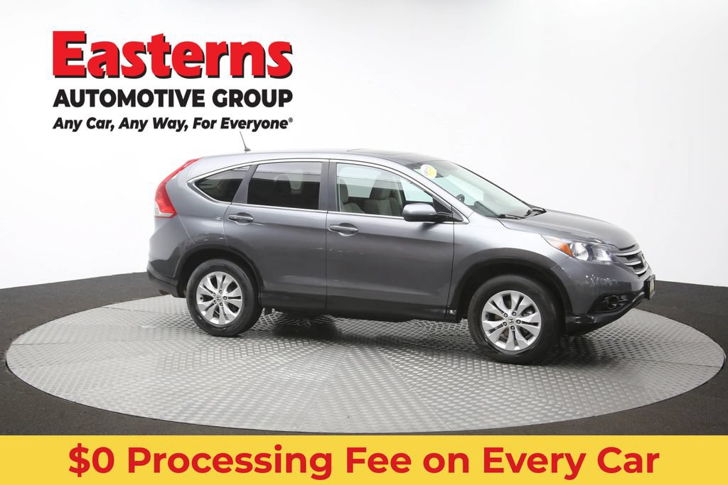 Used 2014 Honda CR-V EX image 47
