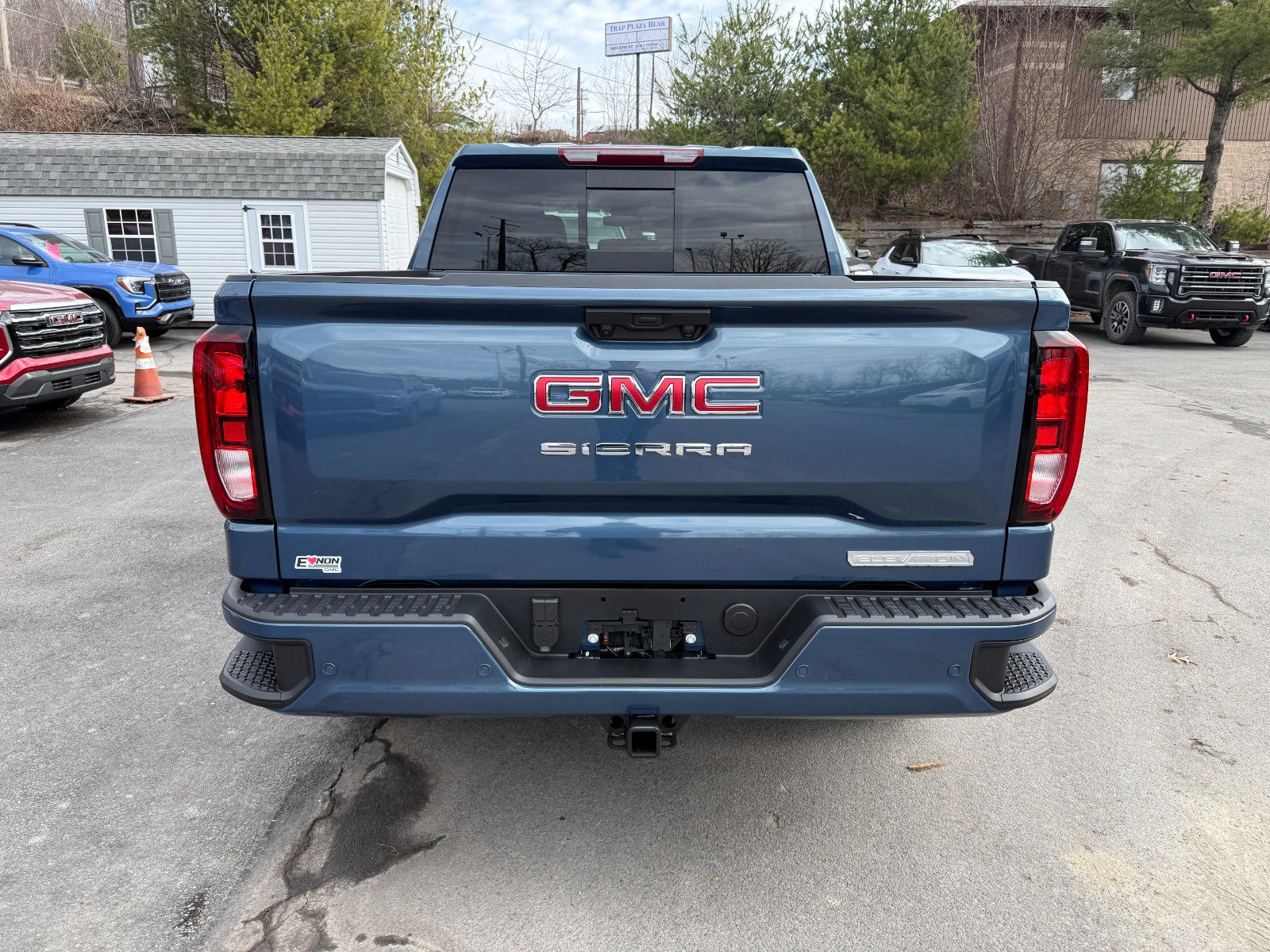 New 2026 GMC Sierra 1500 Elevation w/ Elevation Premium Package image 4