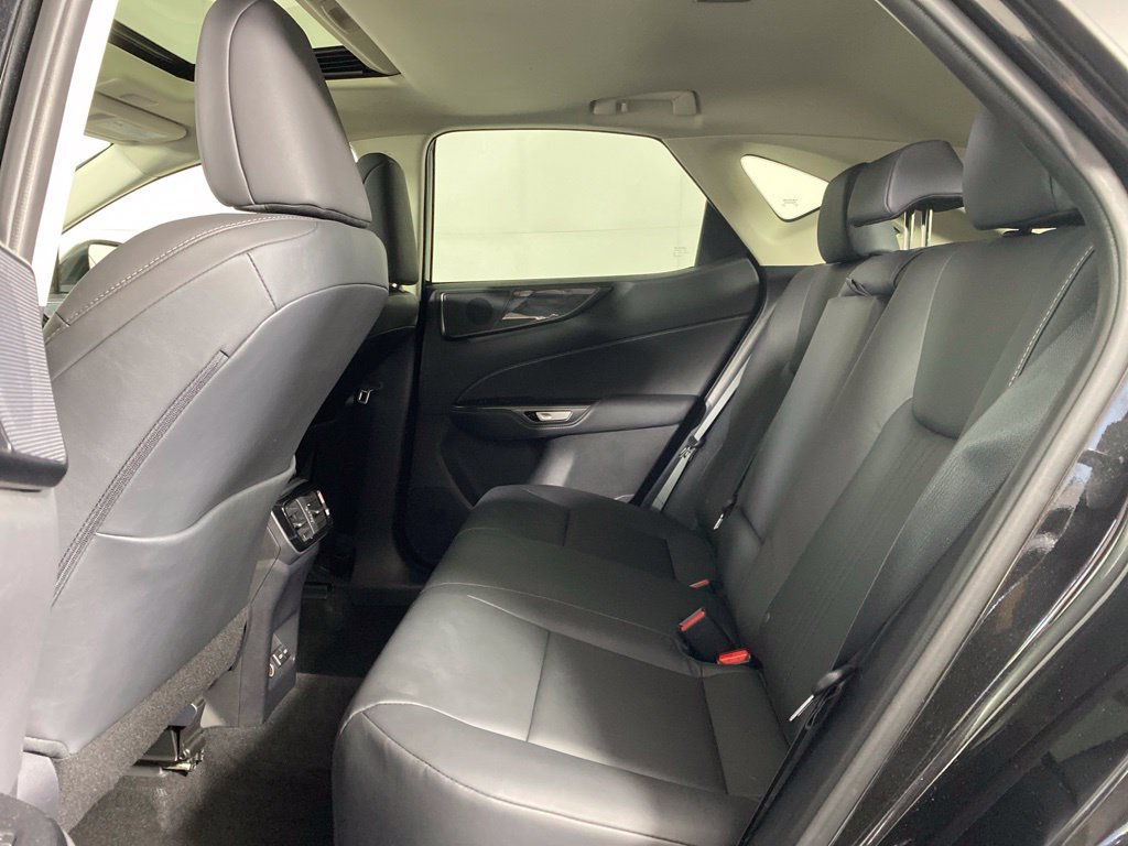 Certified 2025 Lexus NX 350 AWD w/ Cold Area Package image 13