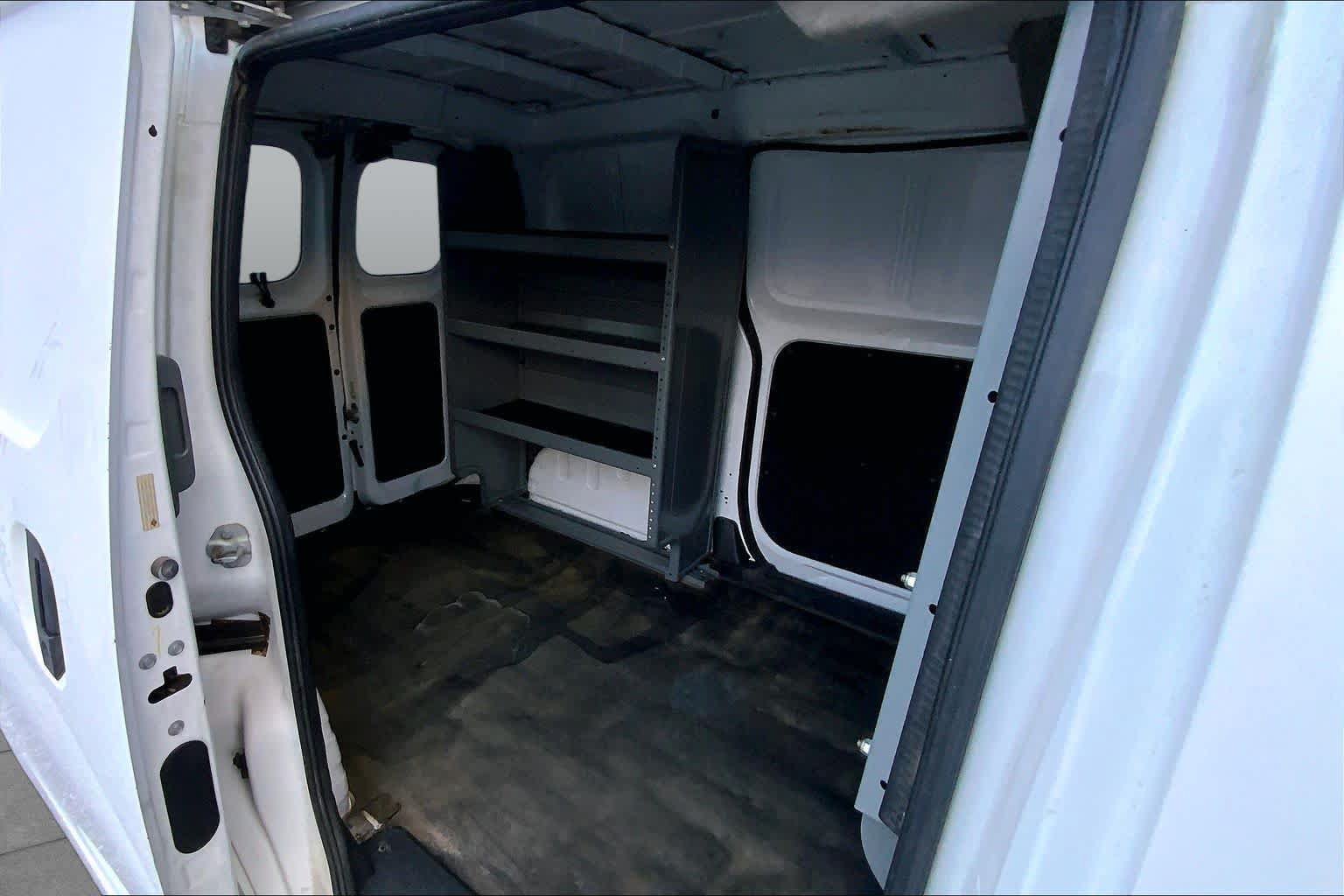Used 2015 Nissan NV200 S w/ Cruise Control Package FWD image 17
