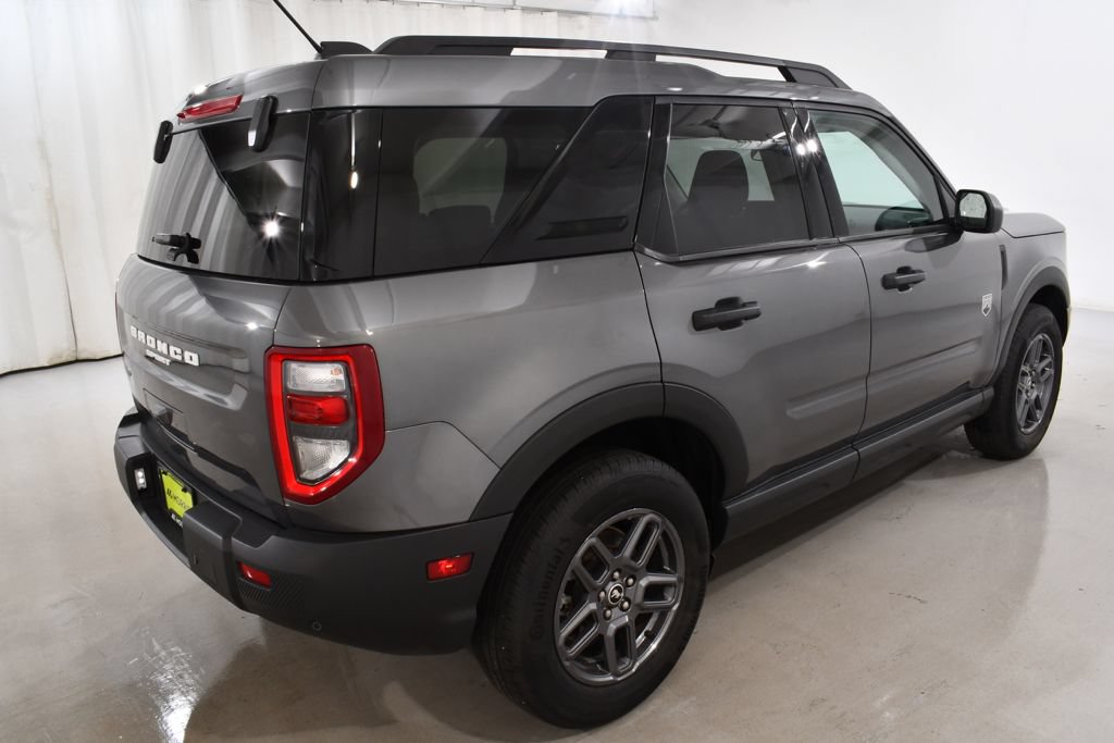 Used 2025 Ford Bronco Sport Big Bend w/ Convenience Package AWD/4WD image 11