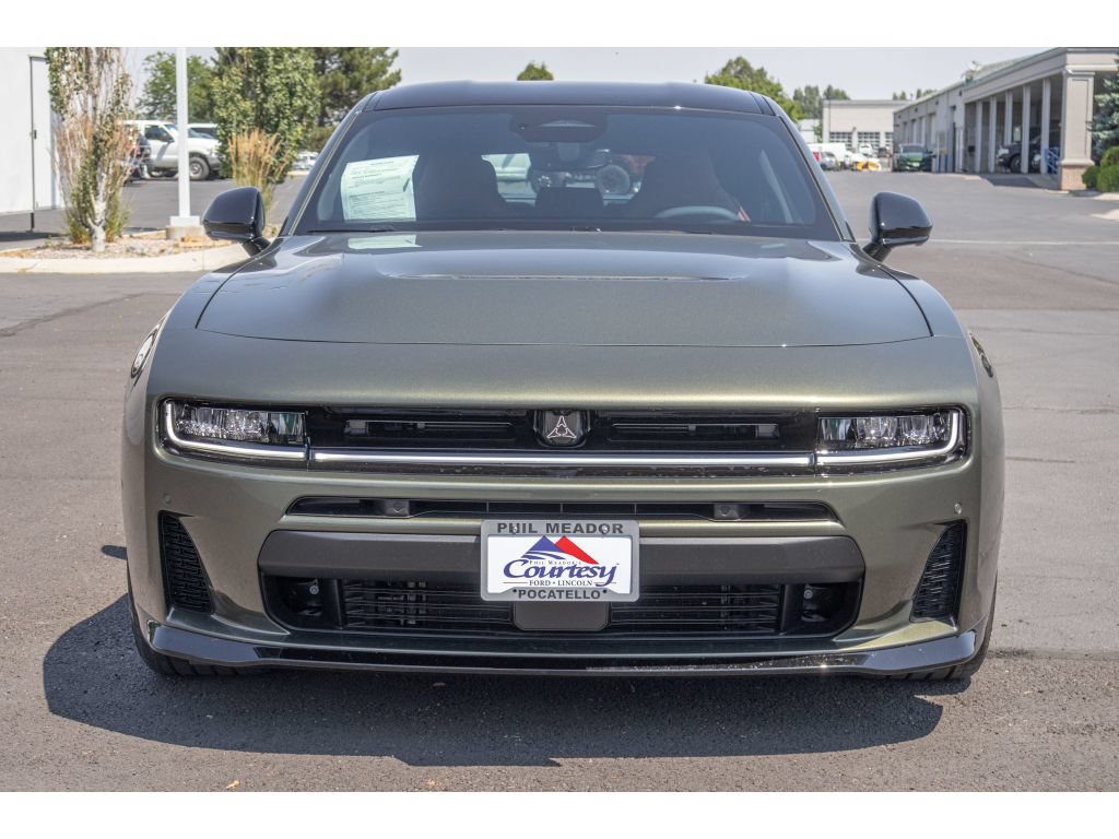Used 2026 Dodge Charger Scat Pack AWD/4WD image 8