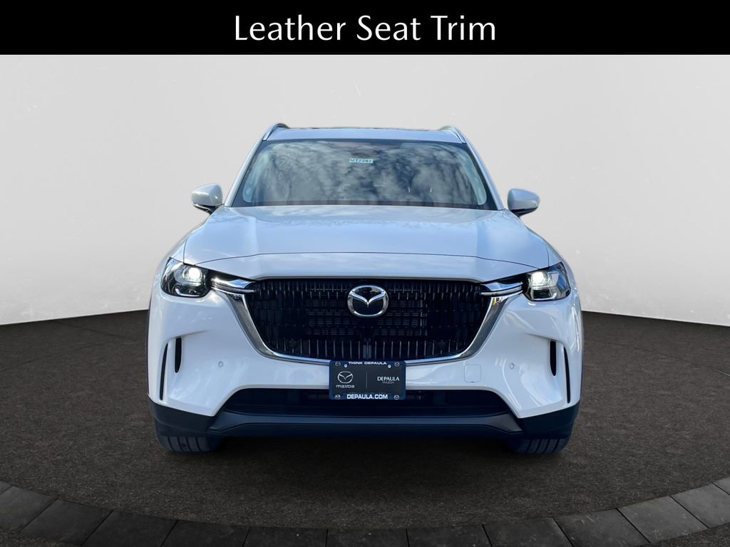 New 2026 MAZDA CX-90 3.3 Turbo w/ Preferred Package AWD/4WD image 7