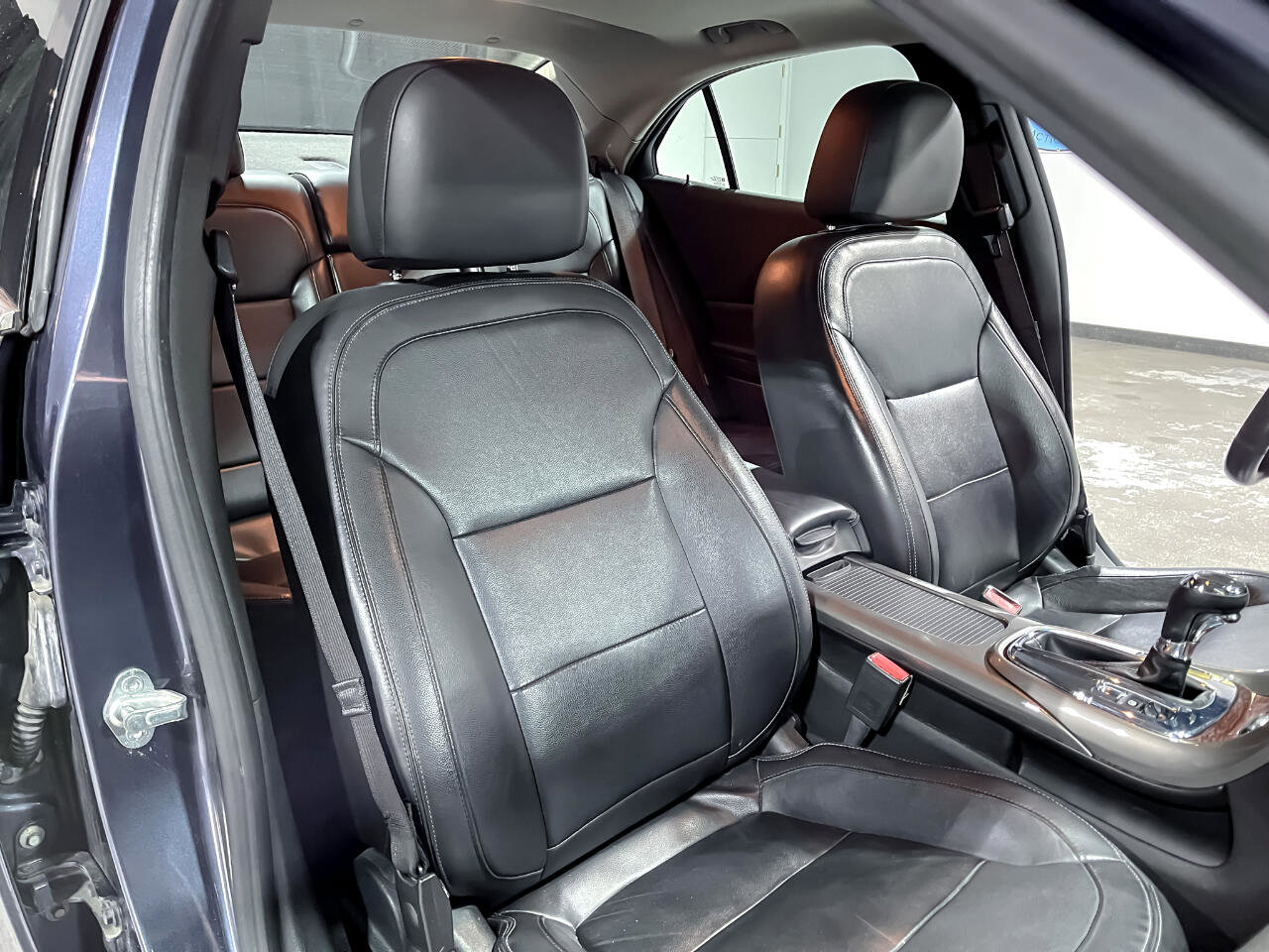 Used 2013 Chevrolet Malibu LTZ image 16