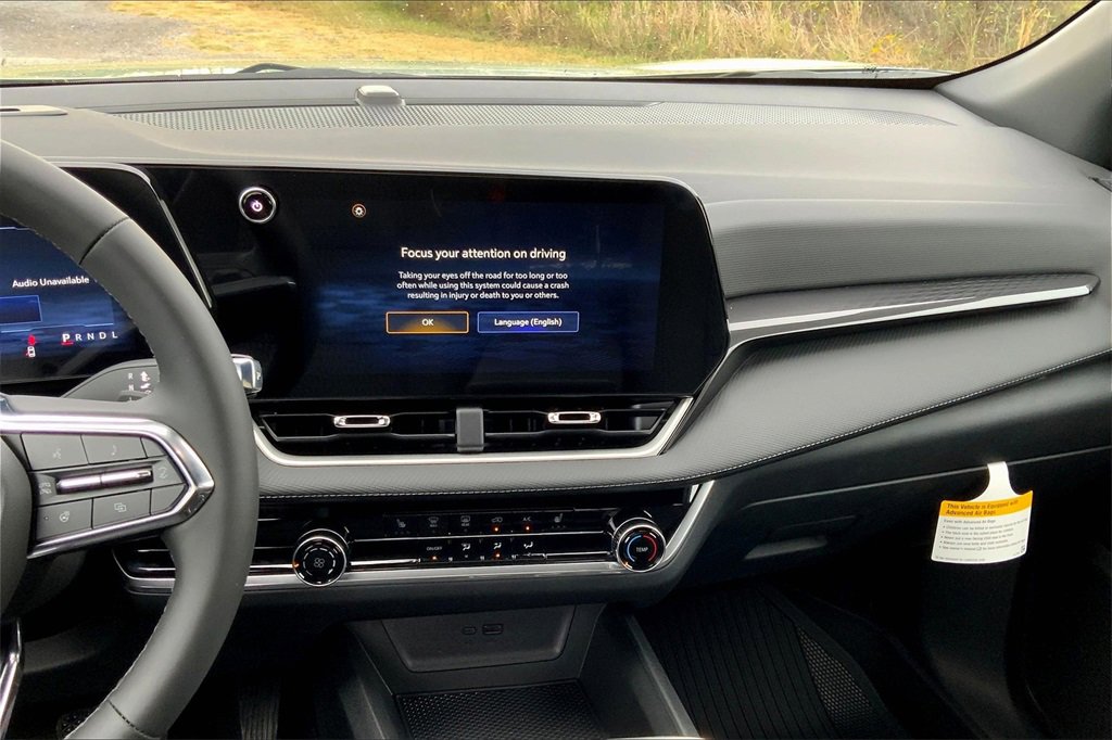 New 2026 Chevrolet Equinox LT image 8