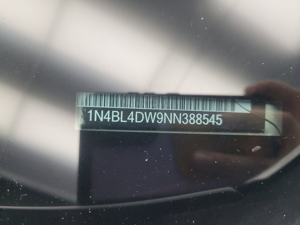 Used 2022 Nissan Altima 2.5 SV image 33