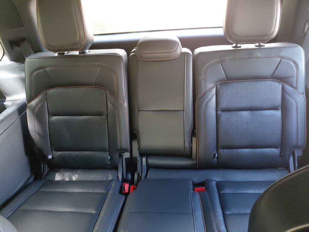 New 2026 Lincoln Navigator Black Label AWD/4WD image 28