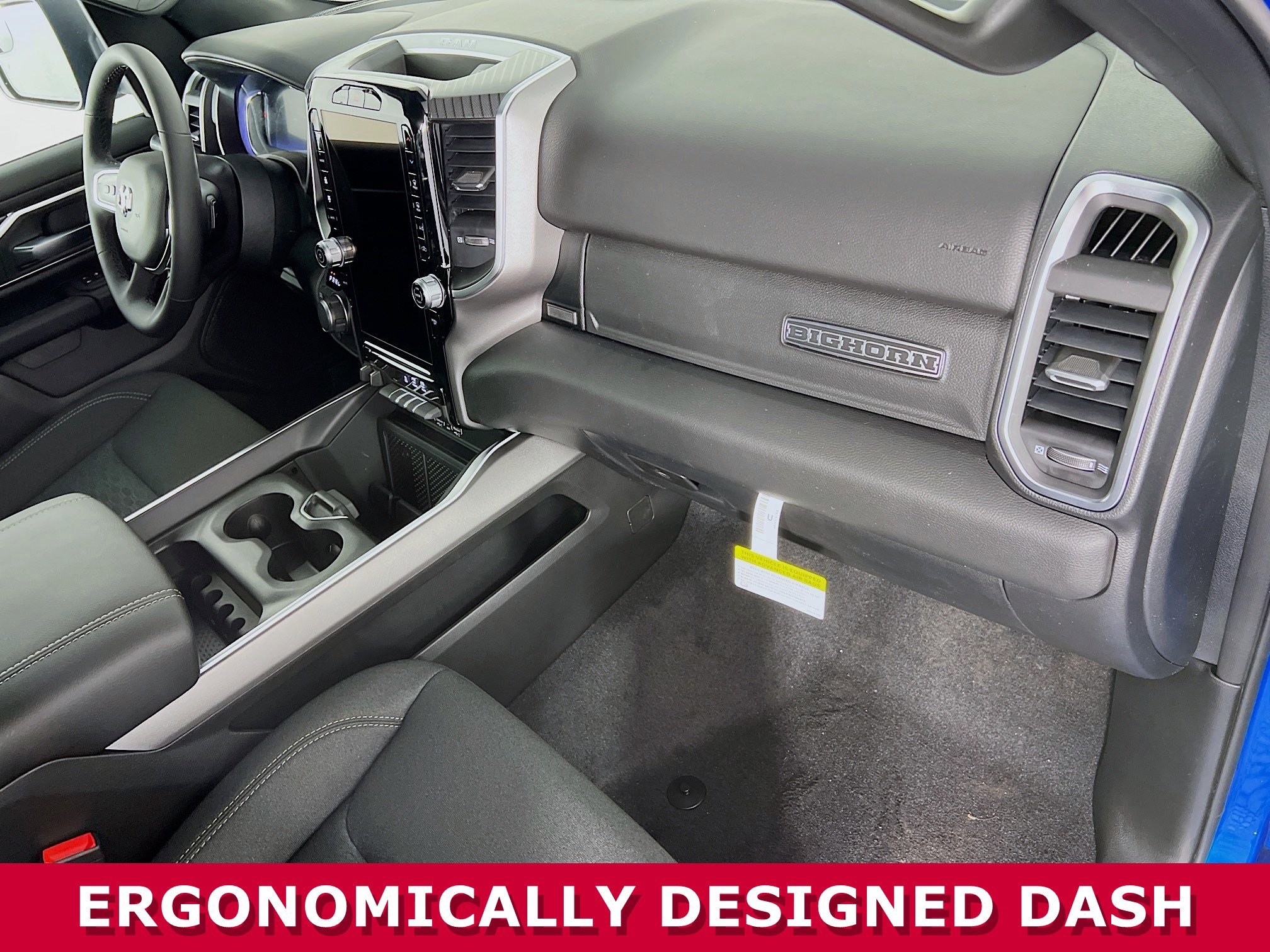Used 2026 RAM 1500 Big Horn AWD/4WD image 21