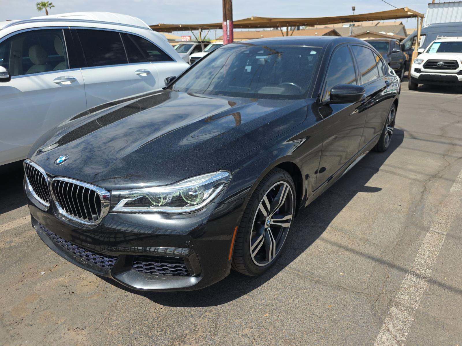 Used 2018 BMW 750i w/ Executive Package
