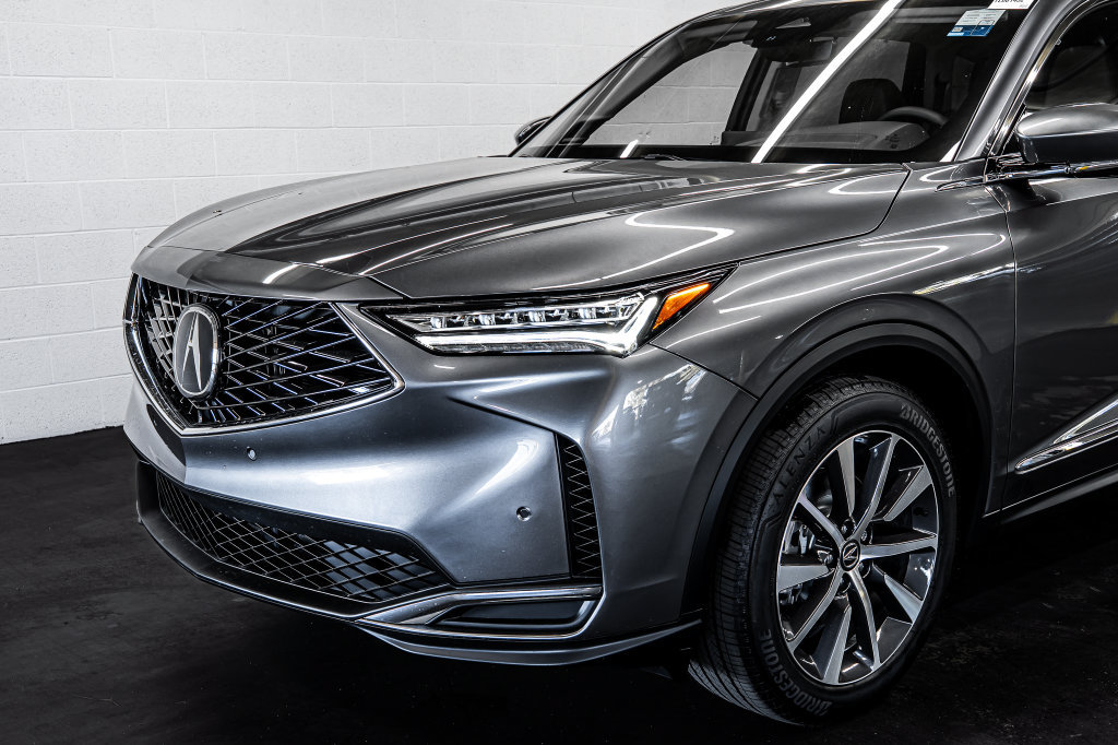 New 2026 Acura MDX w/ Technology Package FWD image 11