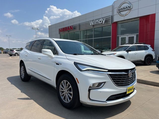 Used 2024 Buick Enclave Premium