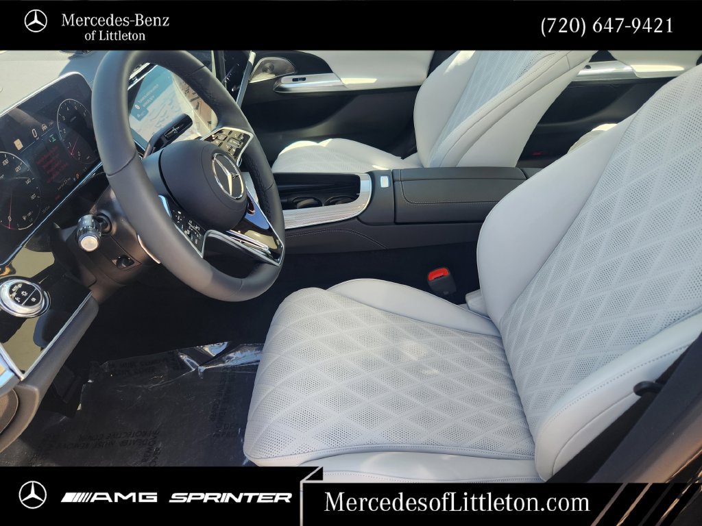 New 2026 Mercedes-Benz E 350 4MATIC Sedan image 12