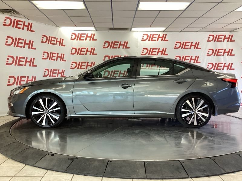 Used 2019 Nissan Altima 2.5 SR w/ SR Premium Package FWD image 4