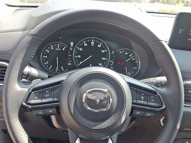 New 2025 MAZDA CX-5 AWD 2.5 S w/ Premium Plus Pkg image 12