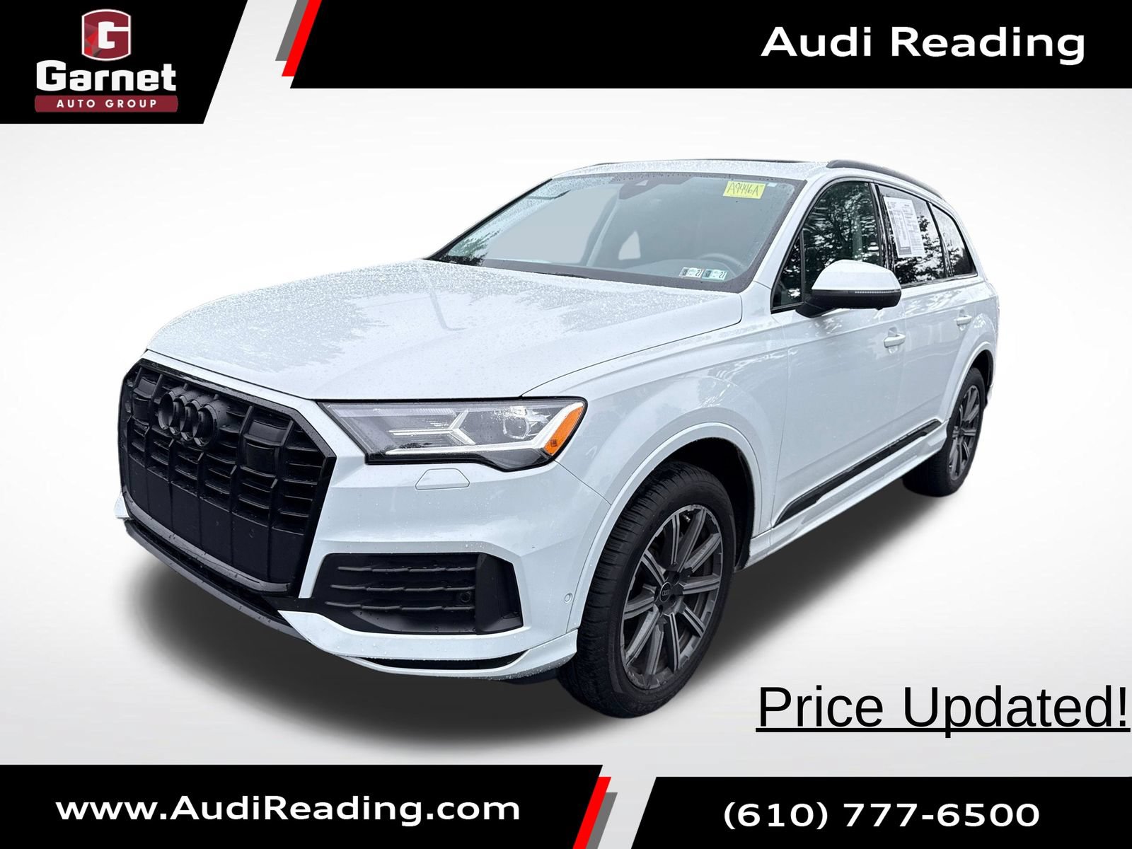 Used 2023 Audi Q7 2.0T Premium Plus w/ Premium Plus Package