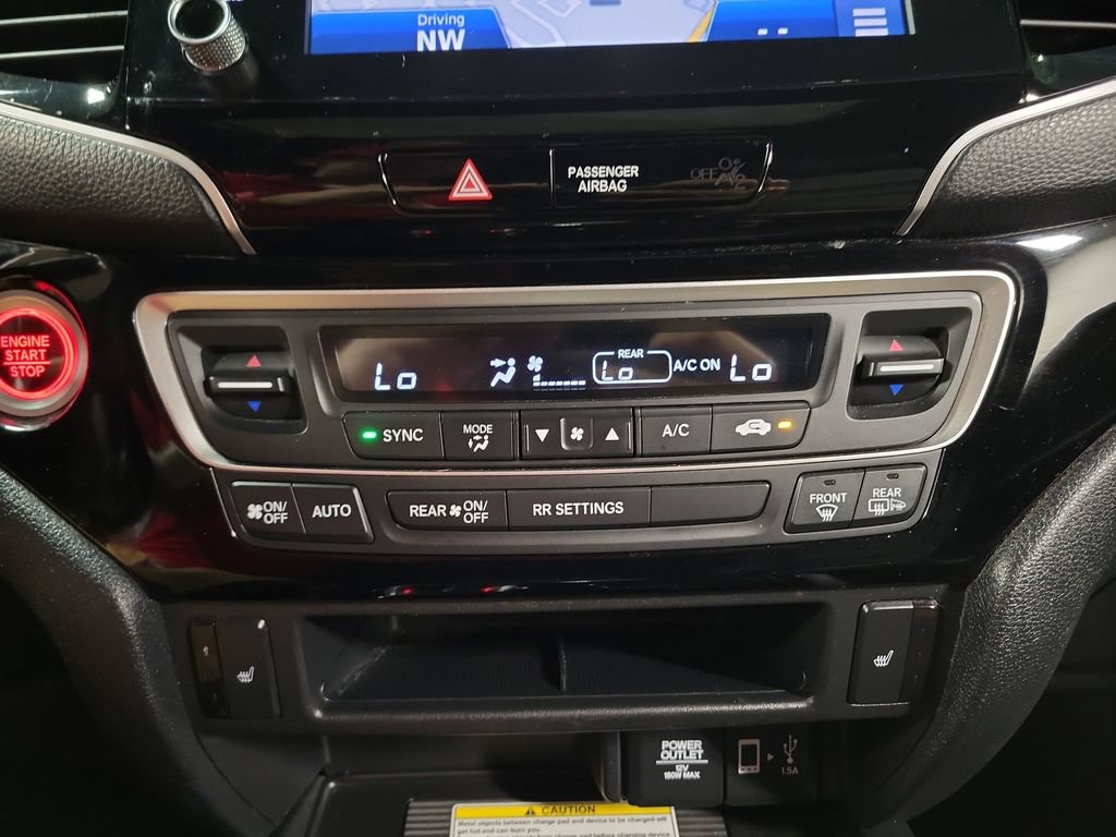 Used 2022 Honda Ridgeline Black Edition image 19