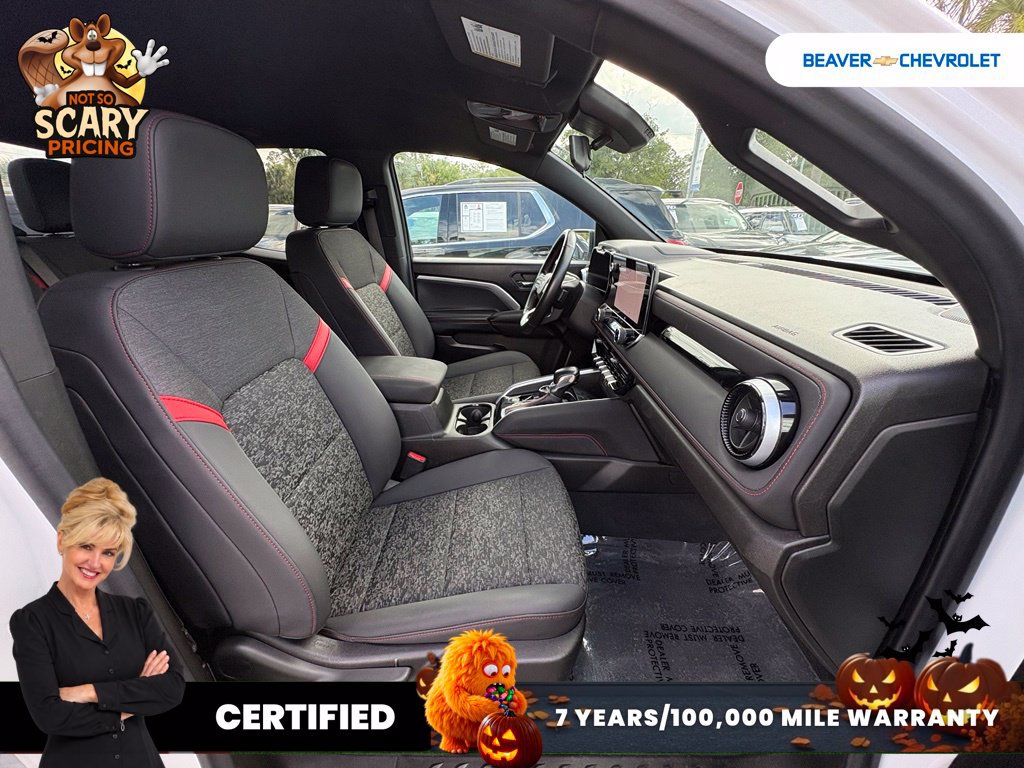 Used 2024 Chevrolet Colorado Z71 w/ Advanced Trailering Package AWD/4WD image 23