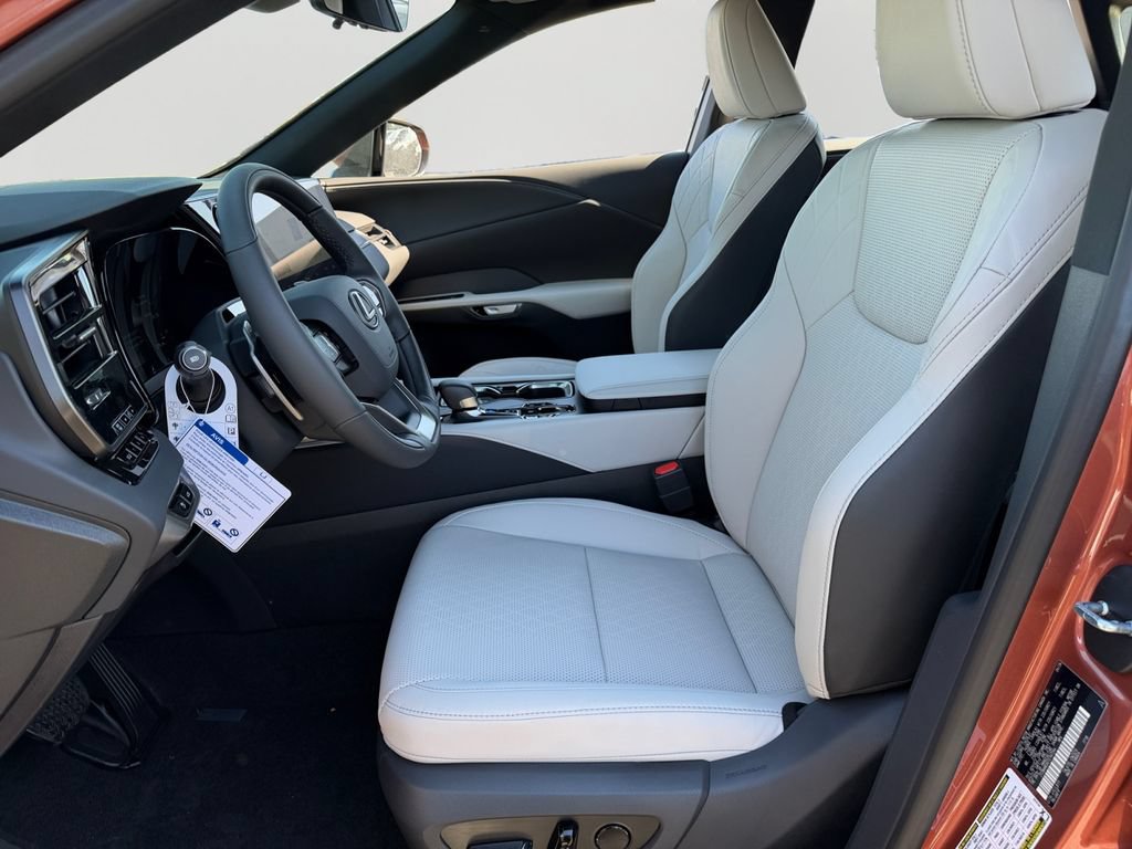 New 2026 Lexus RX 350 AWD image 12